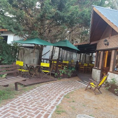La Pinocha 호텔 코스타델이스테 외부 사진