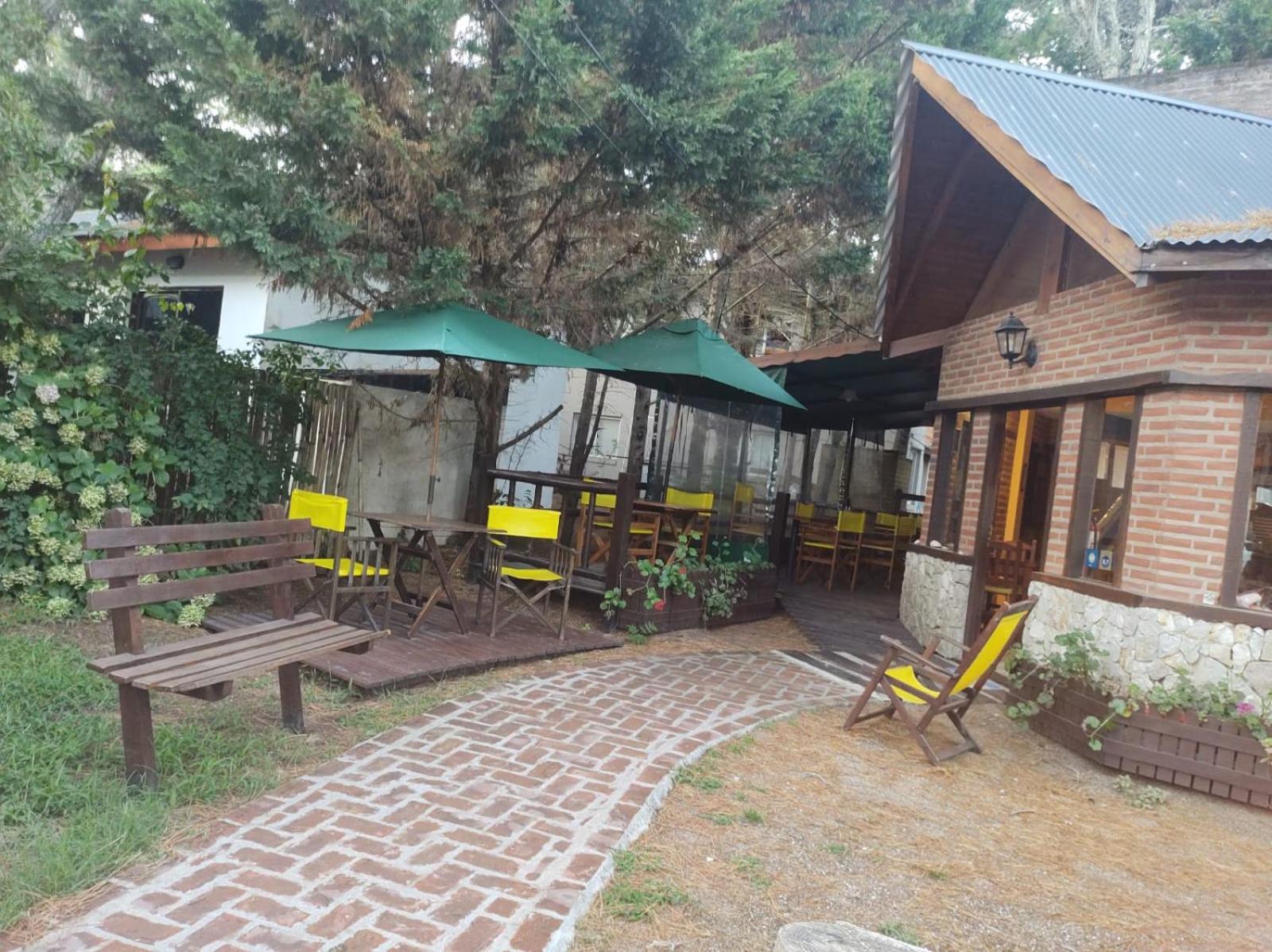 La Pinocha 호텔 코스타델이스테 외부 사진