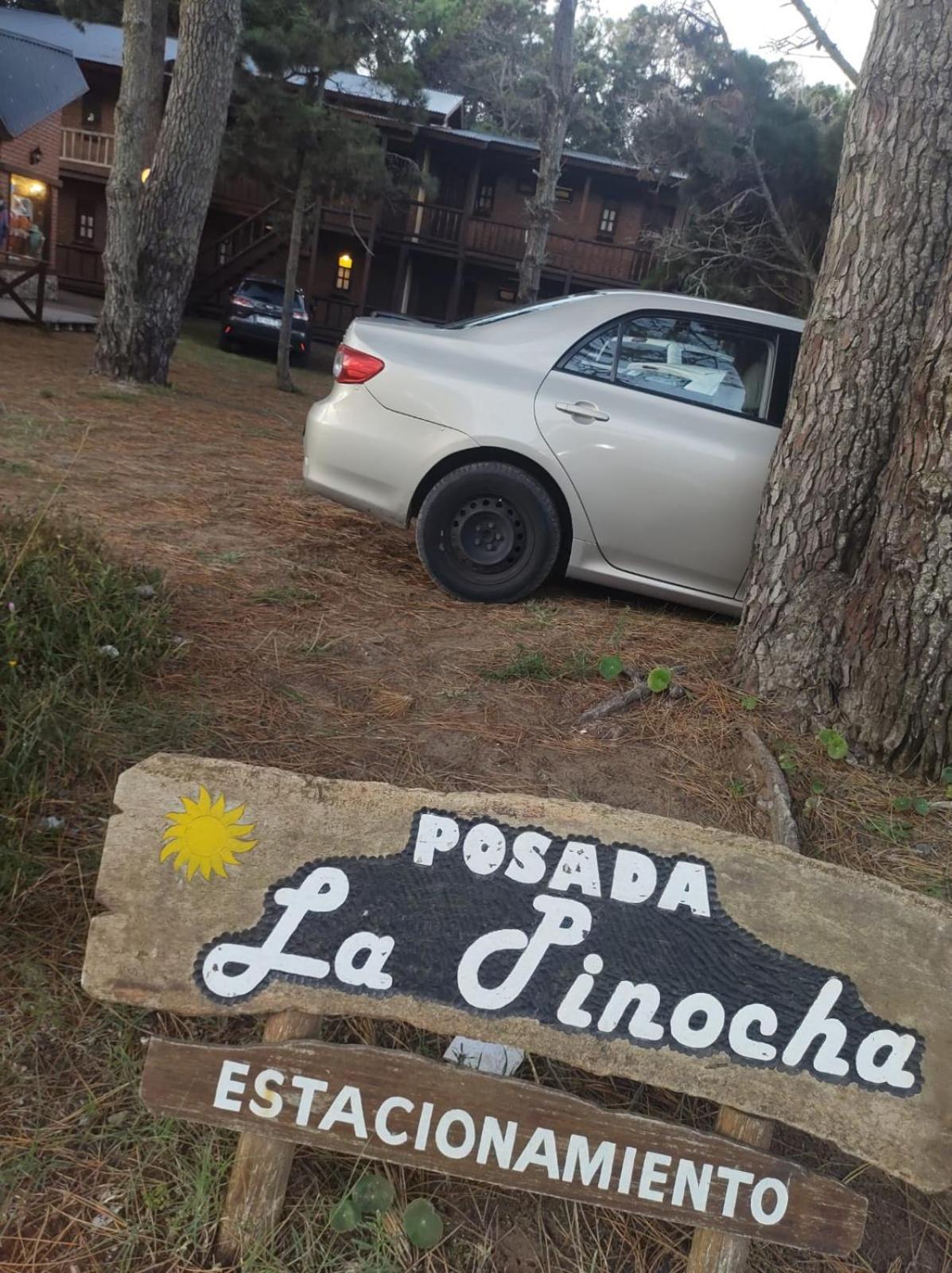 La Pinocha 호텔 코스타델이스테 외부 사진